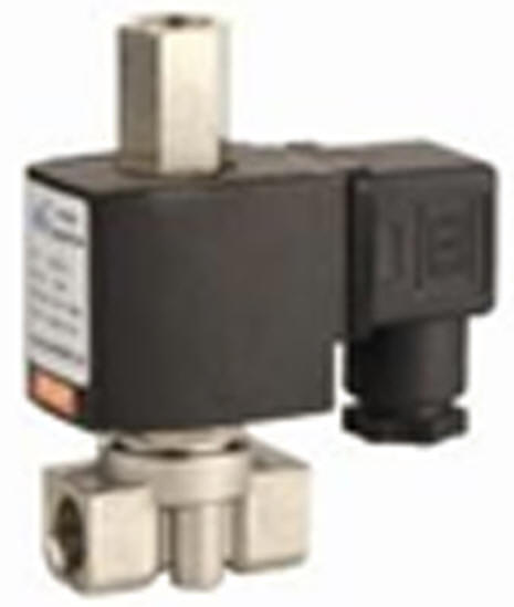 Direct Acting 3 way Stainless Steel Solenoid Valve