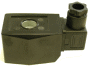High Power Solenoid Coil